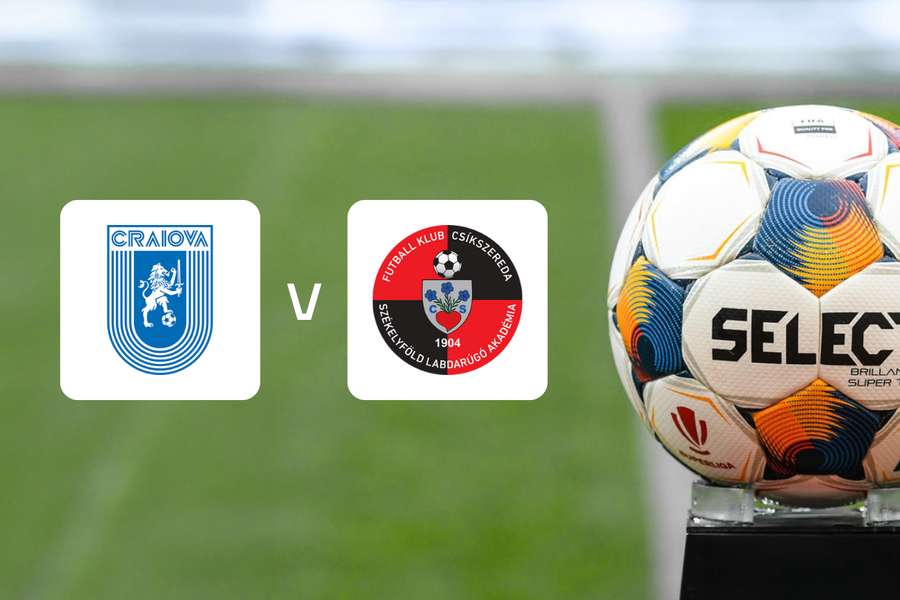 Universitatea Craiova - Csikszereda Universitatea Craiova - Csikszereda