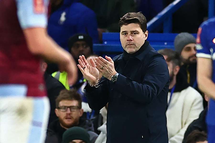 Pochettino: Przepraszamy, ale chcemy wygrać ten mecz, a nie brać udział w celebrowaniu