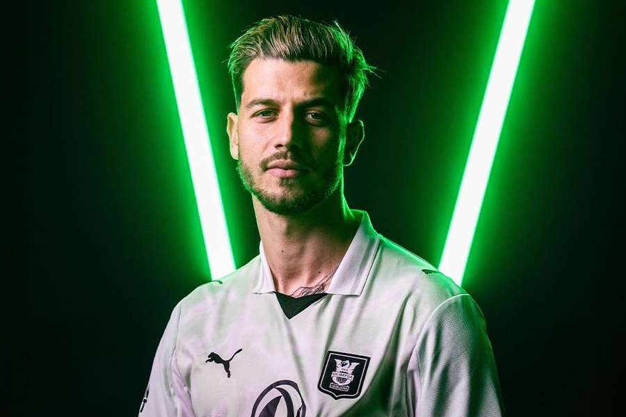 Bruno Lourenço apresentado na Eslovénia