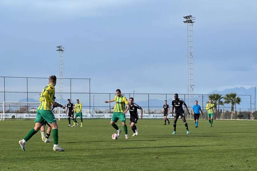 Fotbalisté Zlína v přípravě zatím nevstřelili branku.