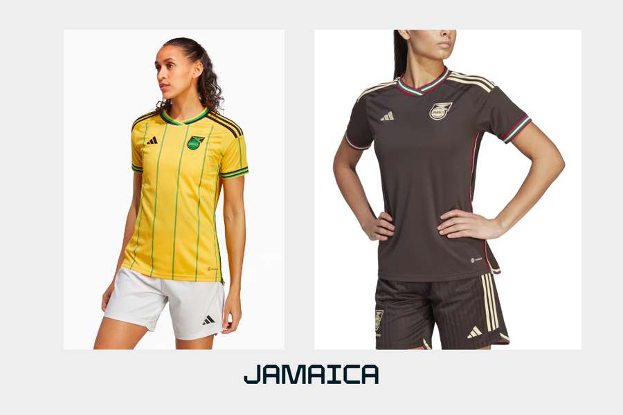 As jamaicanas prometem fazer furor