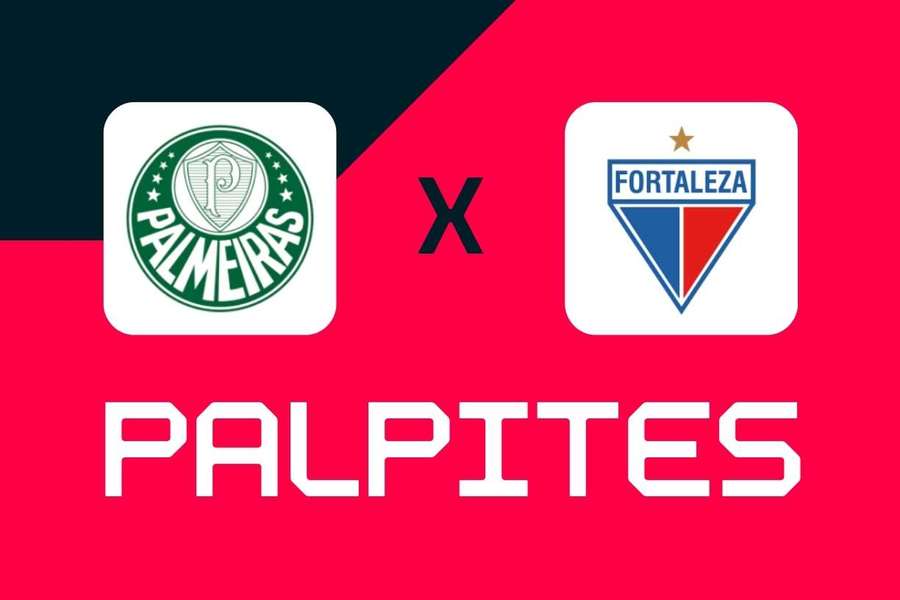 Palmeiras x Fortaleza: Palpites, Melhores Apostas e Odds (Brasileirão)