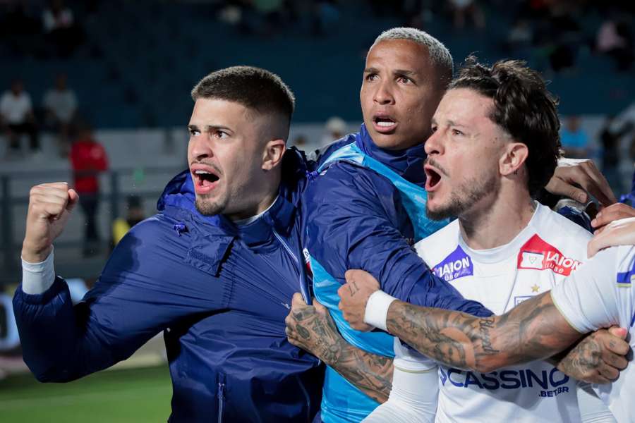 O Fortaleza está em recuperação no fim da Série A O Fortaleza está em recuperação no fim da Série A