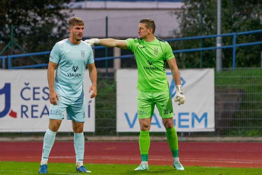 Ústí navázalo na parádní přípravu a smázlo i farmu Slavie. Góly stříleli jen ligoví borci