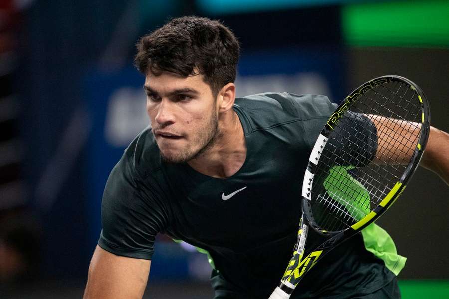 Alcaraz jugará por primera vez las Finales ATP 