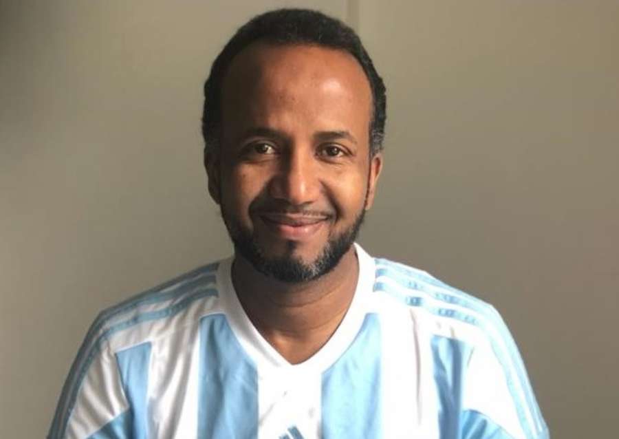 Said Abdi Haibeh Said Abdi Haibeh