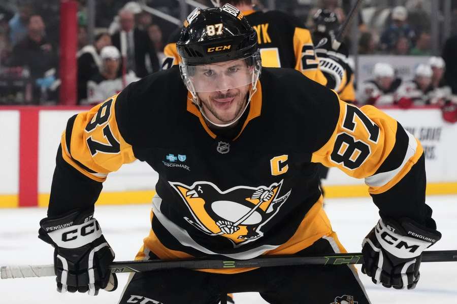 Crosby je neodmysliteľnou súčasťou Penguins. 