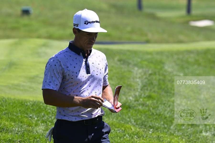 Danske Kjeldsen og Olesen deler topplacering i belgisk golfturnering