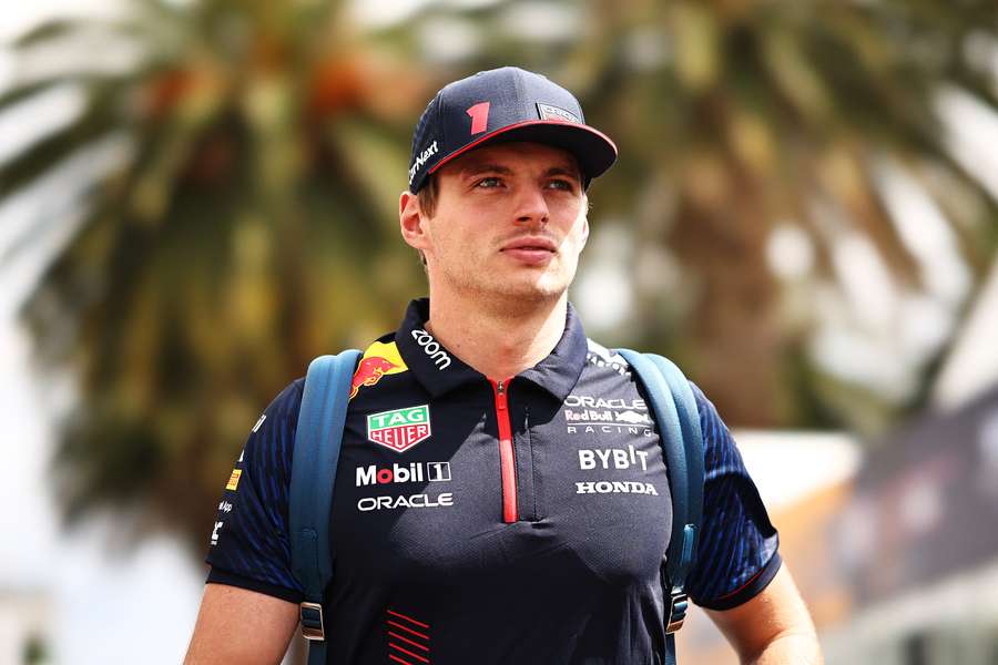Verstappen will be up against an excited crowd in Mexico