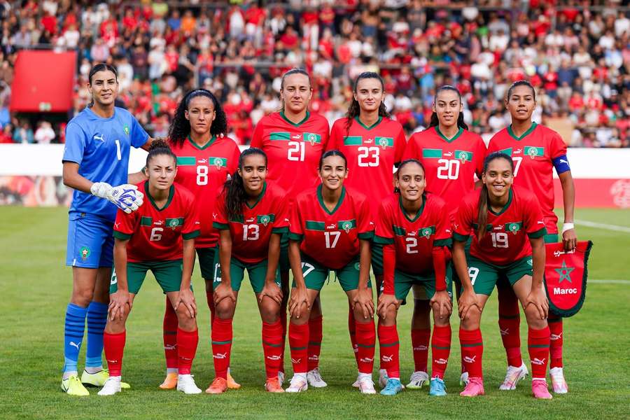 Marocul este din nou outsider la Cupa Mondială de fotbal feminin