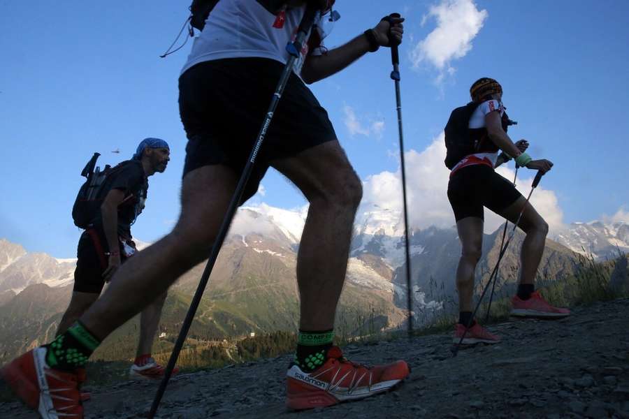 Unnamed ultra-endurance runner dies in French Alps event