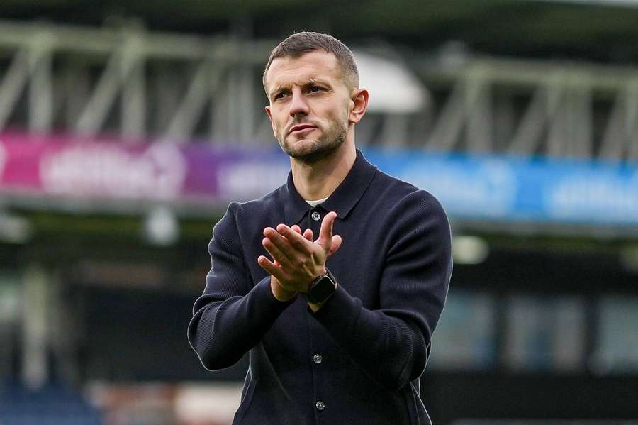 Wilshere abraçou novo desafio Wilshere abraçou novo desafio
