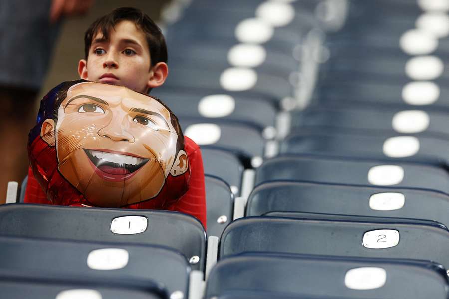 Ronaldomaniac, le profil du supporter qui ne veut voir que Cristiano jouer et marquer Ronaldomaniac, le profil du supporter qui ne veut voir que Cristiano jouer et marquer