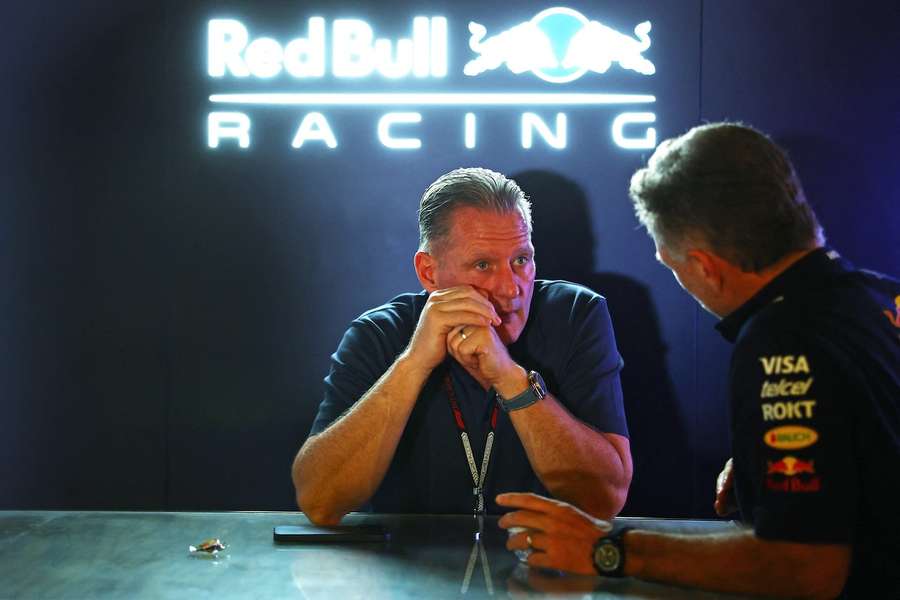 Jos Verstappen nu vede în prezent Red Bull ca favorită pentru alte titluri în Formula 1.