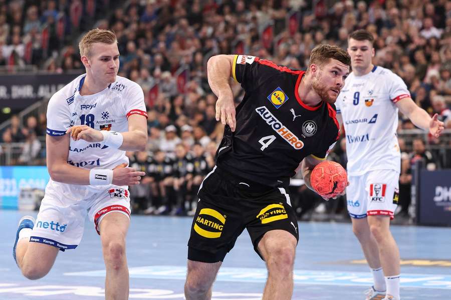 Handball-Nationalmannschaftskapitän Golla: "Wir können gegen jede Nation gewinnen"