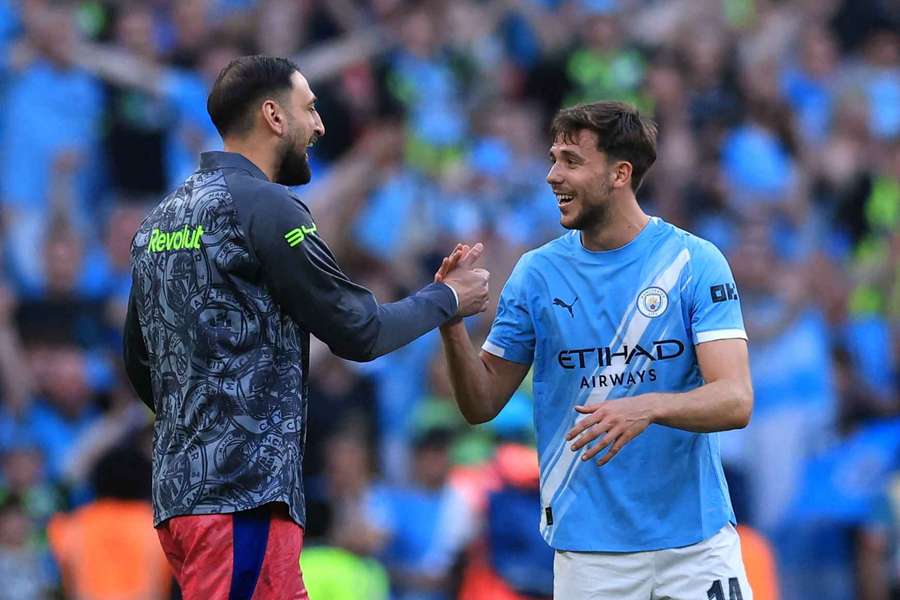 Manchester City en finale de Coupe d'Angleterre après avoir peiné contre Southampton