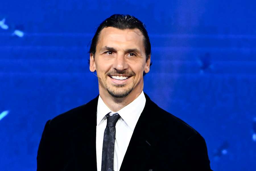 Zlatan Ibrahimovic 