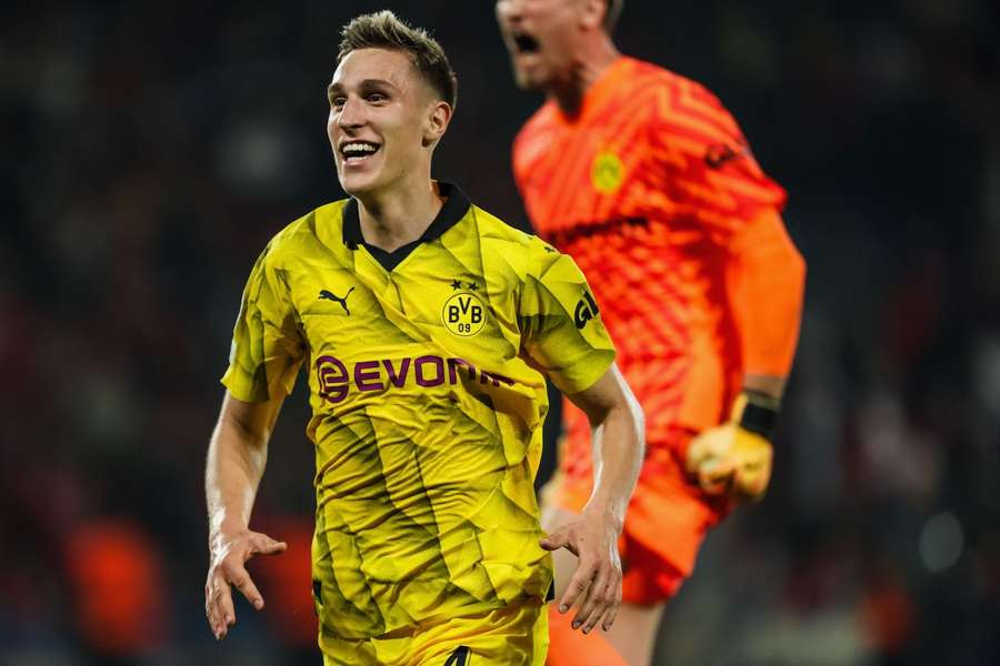 Nico Schlotterbeck neemt het met Dortmund zaterdag op tegen Real Madrid