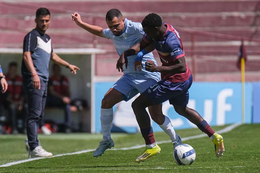 Torreense com triunfo insuficiente