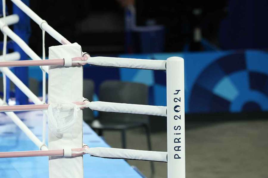 The IOC ran the boxing at Paris 2024