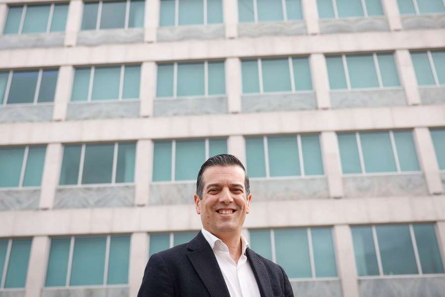 Nuno Lobo concorre à presidência da FPF