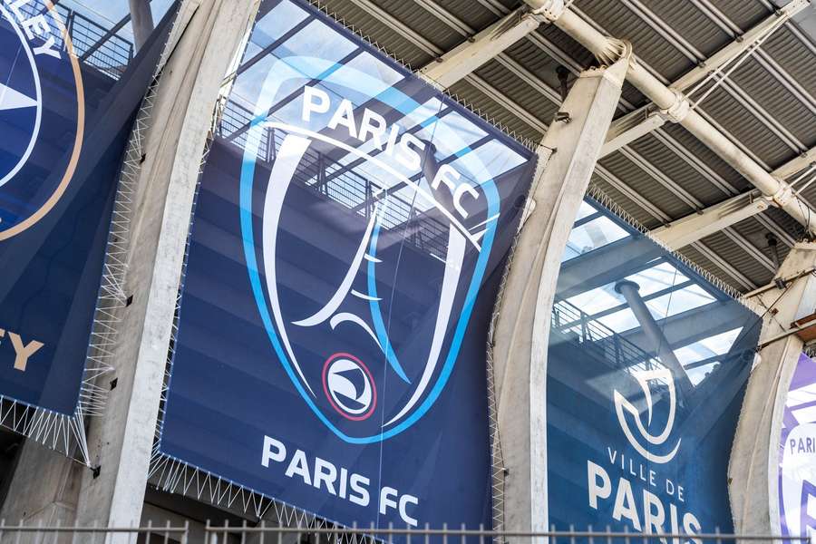 Paris FC espera ombrear com PSG