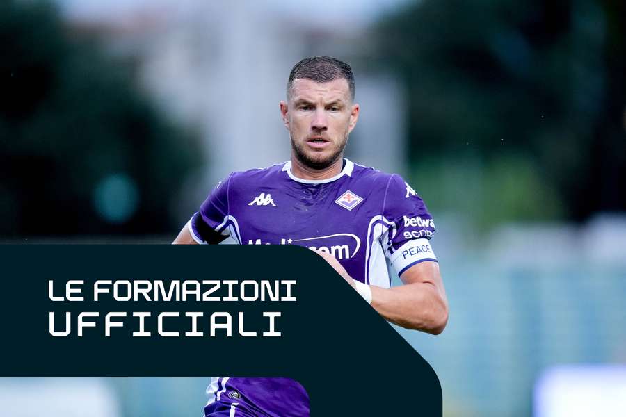 Edin Dzeko