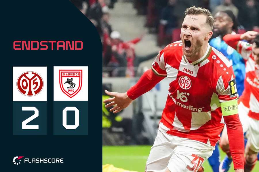 Silvan Widmer bejubelt seinen Treffer. Silvan Widmer bejubelt seinen Treffer.