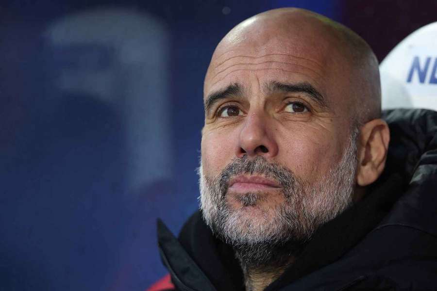 Pep Guardiola
