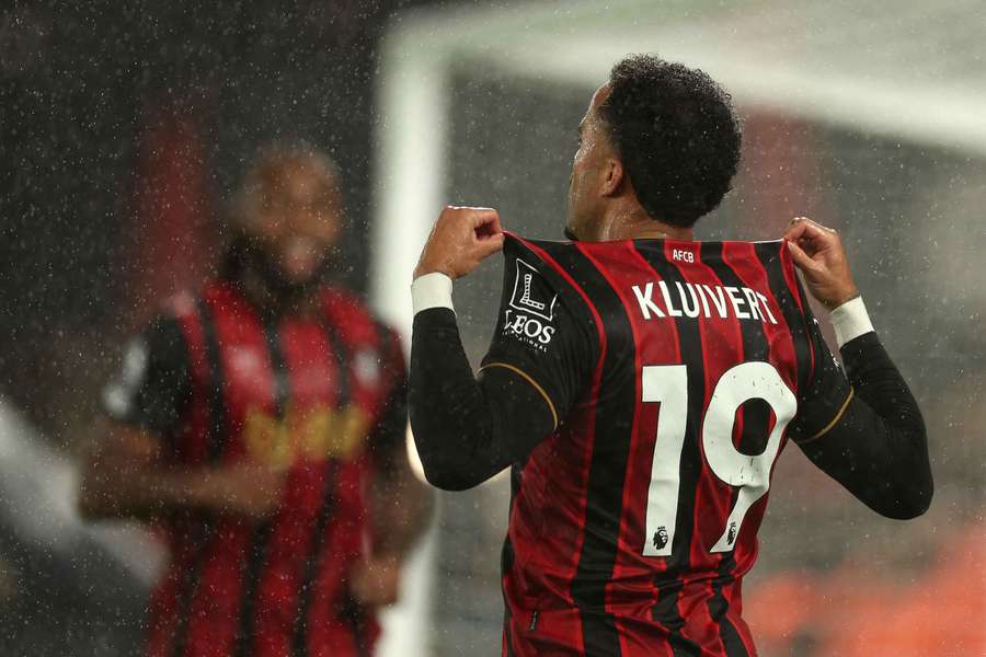 "Dumny tata". Wyjątkowy hat-trick synów byłego piłkarza Patricka Kluiverta