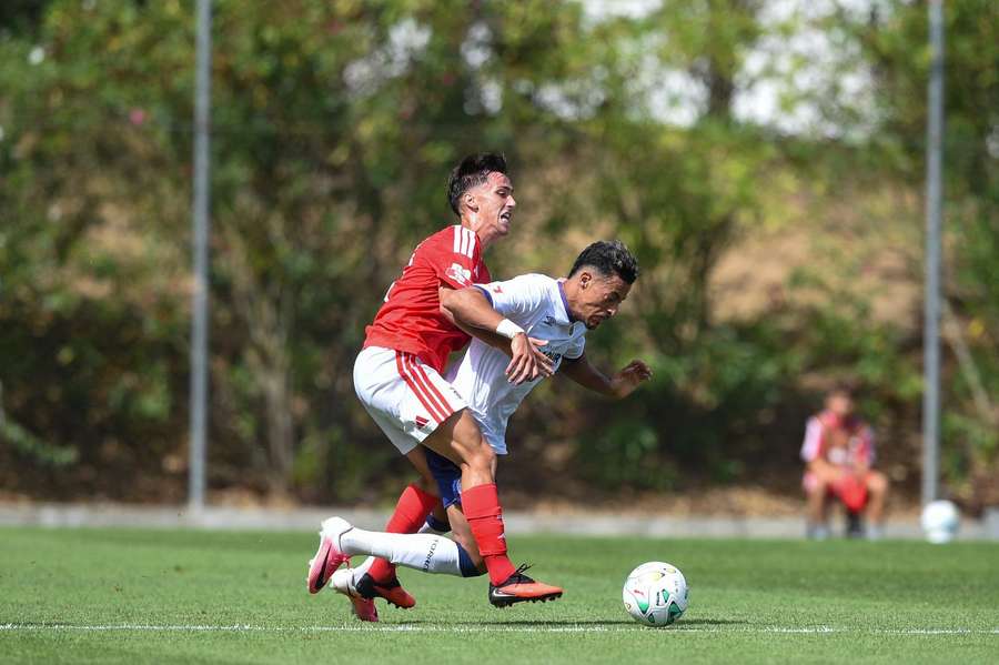 Torreense venceu pela primeira vez na Liga 2