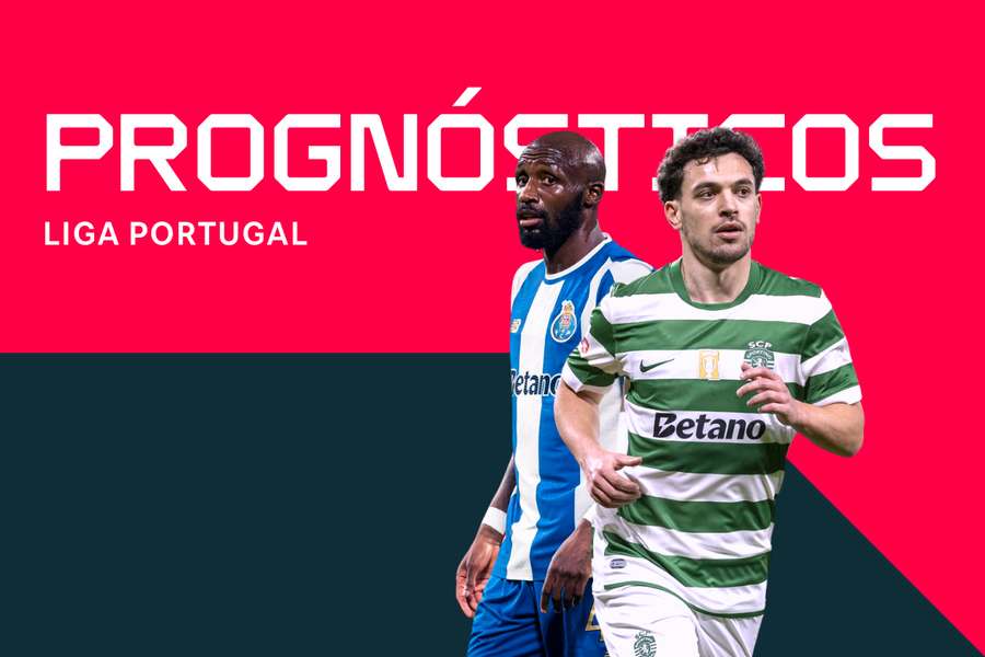 Liga Portugal: Prognósticos, melhores apostas e odds (Ronda 28)