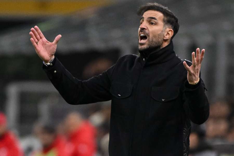 Cesc Fabregas Cesc Fabregas