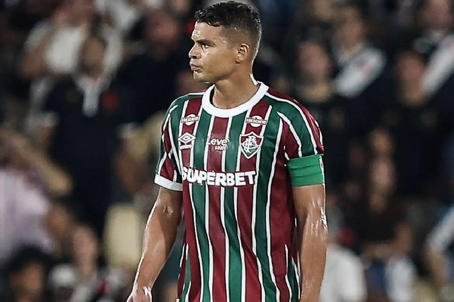 Thiago Silva, joueur brésilien