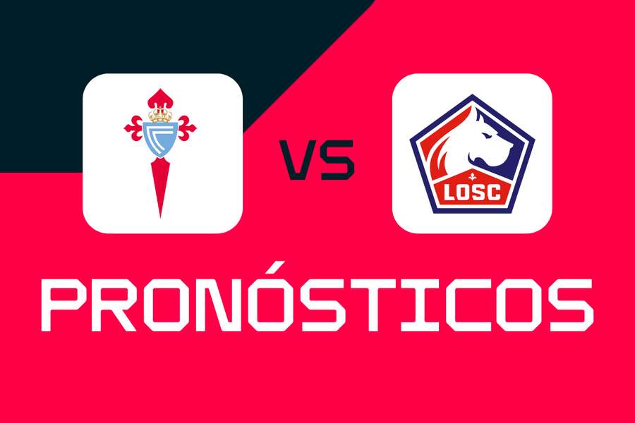 Celta-Lille: predicción, apuestas y cuotas (Europa League)