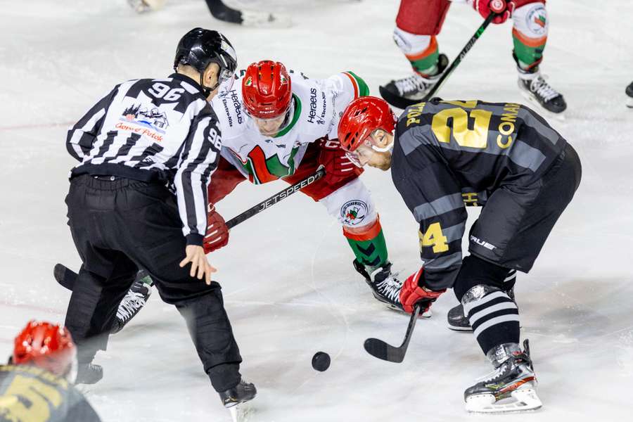 W środę początek fazy play-off Polskiej Hokej Ligi