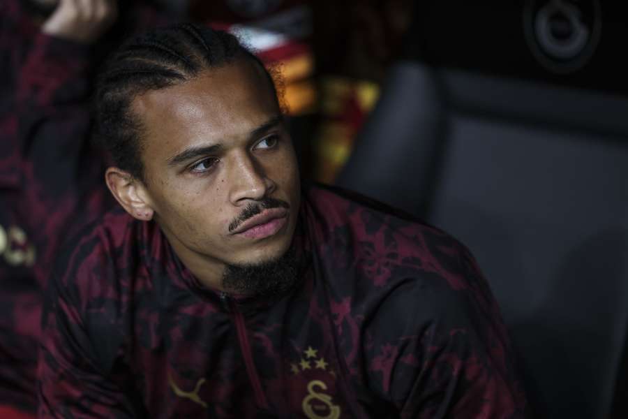 Leroy Sané erlebt aktuell nicht die beste Phase seiner Karriere.