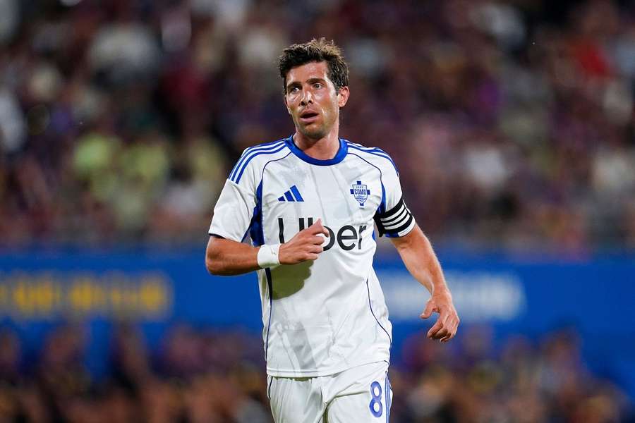 DONE DEAL: Former Barcelona star Sergi Roberto joins MLS side LA Galaxy DONE DEAL: Former Barcelona star Sergi Roberto joins MLS side LA Galaxy