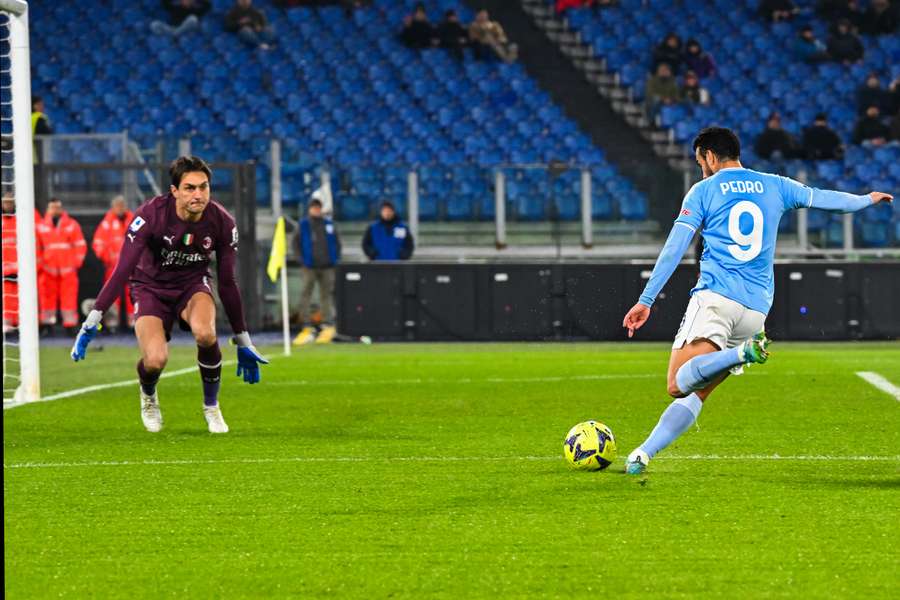 AC Milan, record negativ cu Tătărușanu în poartă