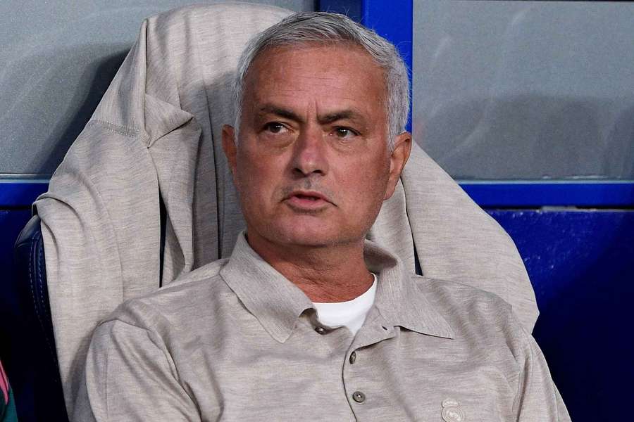 José Mourinho José Mourinho