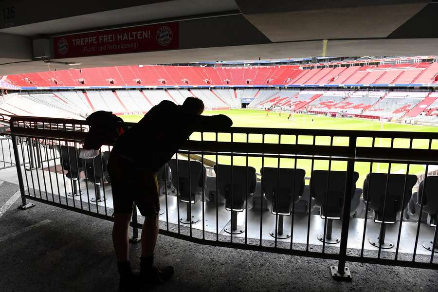 Depois da final da Liga dos Campeões, a Liga das Nações poderá ser o próximo ponto alto de Munique