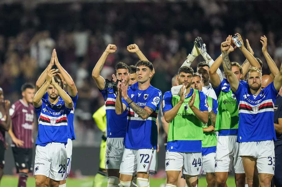 Sampdoria rămâne în Serie B