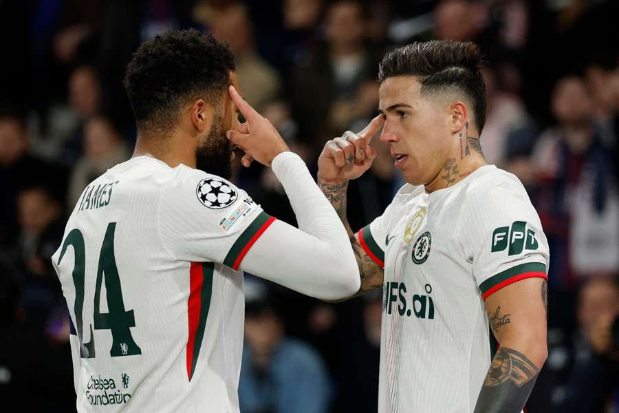 Enzo Fernández pode deixar o Chelsea no verão