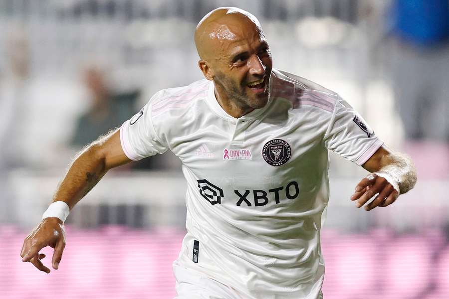 Federico Higuain used to be a player for Inter Miami Federico Higuain used to be a player for Inter Miami