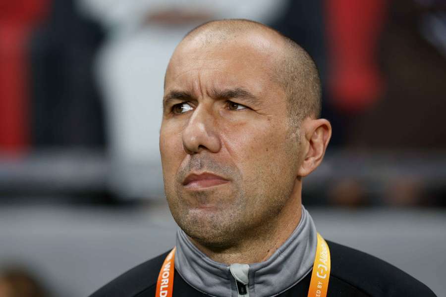 Jardim led Monaco to the Ligue 1 title