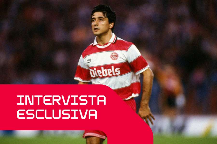 Darko Pancev nel 1995