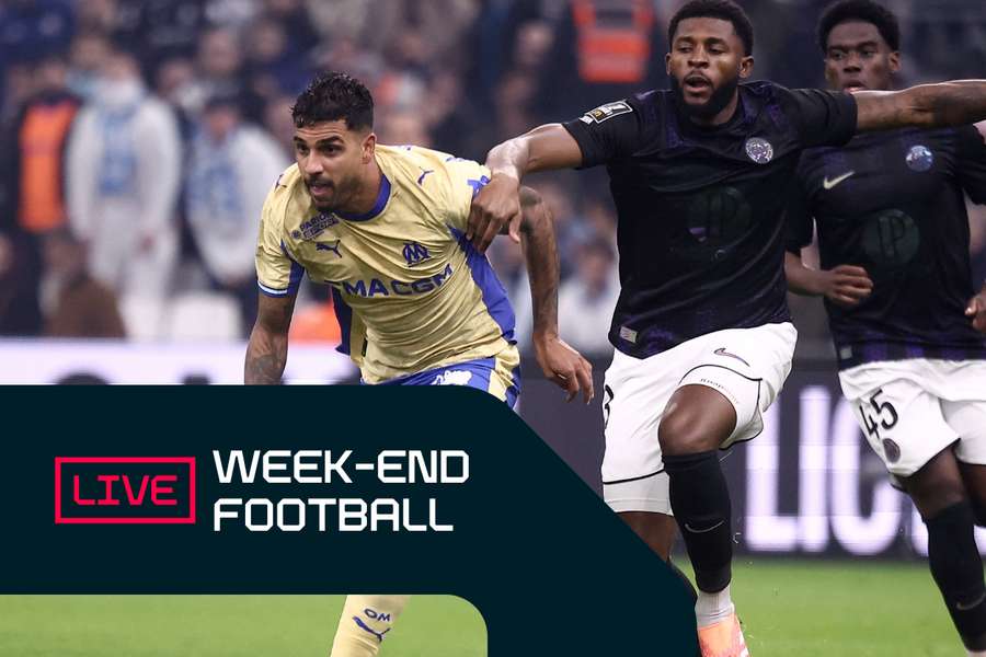 L'OM à la chasse de Toulouse, en quête de la place de leader