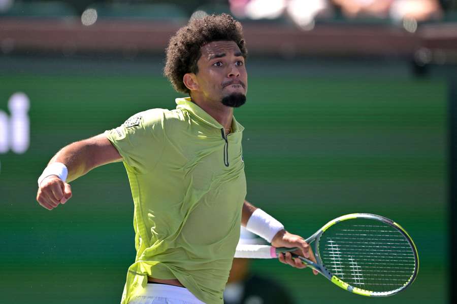Arthur Fils bute de nouveau en quart de finale à Indian Wells