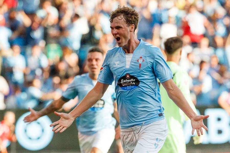 Celta Vigo coach Giraldez on victory over Betis: Outrageous comeback all about the players