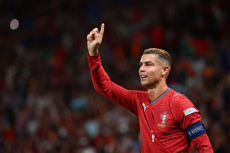 Jesus sends bold message to Ronaldo after Portugal drama: Cristiano should end his time...